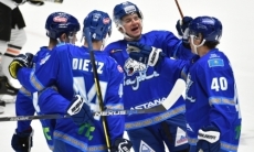 «Барыс» представил статистику Старченко за сезон