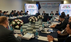 В Щучинске странам СНГ презентовали Национальную цифровую платформу