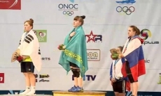 Казахстанка Карина Кузганбаева стала чемпионкой мира на Фиджи