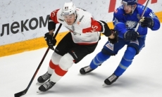 «Оказались значительно сильнее». КХЛ напомнила о жесткой серии «Барыс» — «Авангард»