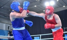 Казахстанские боксеры завоевали семь медалей на международном турнире в Шанхае