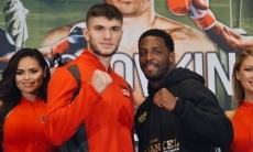 Прямая трансляция андеркарда вечера бокса Геннадий Головкин — Стив Роллс