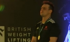 Тяжелоатлет Илья Ильин выиграл «серебро» в отборе на Олимпиаду-2020 в Англии