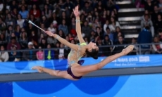 Казахстанская гимнастка выиграла международный турнир в Шымкенте