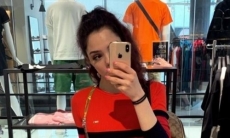 Российская соперница Турсынбаевой выложила соблазнительное фото в обтягивающем платье