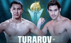 Тураров узнал своего соперника по бою в адеркарде титульного поединка в Нур-Султане