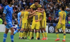 Казахстан — Сан-Марино 4:0. Поиздевались над аутсайдером