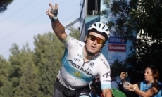 Луценко — в тройке лидеров общего зачета после третьего этапа «Критериум Дофине»
