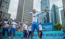 Казахстанские лучники завоевали олимпийскую лицензию в Токио-2020