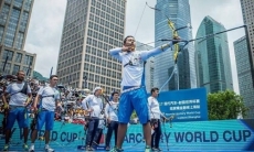 Казахстанские лучники одолели американцев и завоевали лицензию на Олимпийские игры