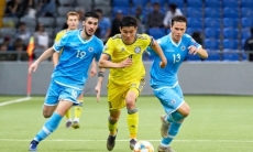 Игроки сборной Казахстана вошли в символическую сборную четвертого тура отбора ЕВРО-2020