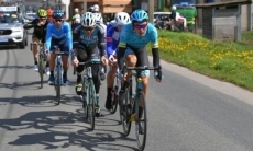 Бижигитов — 37-й на втором этапе «Тура Бельгии»