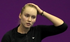 Рыбакина уступила в полуфинале турнира WTA Premier в Нидерландах