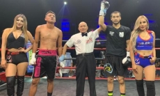 «Попал ему точно в нос». Казахстанец из Top Rank раскрыл секреты очередного нокаута