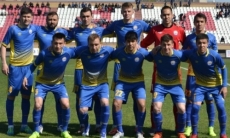 «Алтай» переиграл «Акжайык» в матче Первой лиги, добыв пятую победу кряду