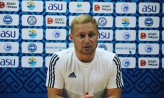 «На данный момент — это наш максимум». Тренер «Окжетпеса» — о сложности в конкуренции с «Кайратом»