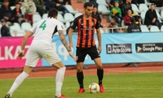 Отчет о матче Премьер-Лиги «Шахтёр» — «Атырау» 1:1