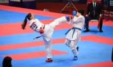 Казахстан выставит 16 каратистов на этапе Премьер-лиги в Монреале