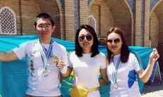 Юный казахстанский тяжелоатлет стал чемпионом Азии