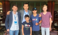 Казахстан получил право голоса в исполкоме Азиатской конфедерации триатлона