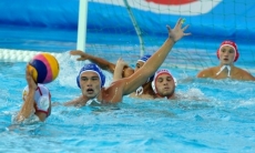 Команда Казахстана по водному поло уступила во втором матче суперфинала Мировой лиги
