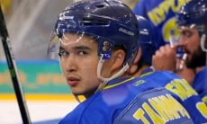 Казахстанский хоккеист поедет на просмотр в китайский клуб