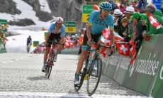 «Я был способен на большее». Гонщик «Астаны» подвел итоги седьмого этапа «Тура Швейцарии»