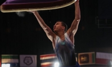 Карими завоевал вторую медаль на ЧА-2019 по спортивной гимнастике