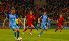 «Тобол» интересуется нападающим сборной Казахстана