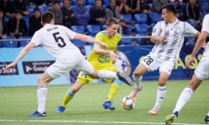 «Великолепно смотрится». В России определили исход игры «Ордабасы» — «Астана»