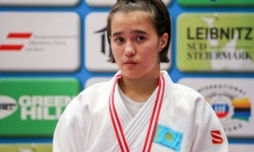 Дзюдоистка из Казахстана — победительница Кубка Европы