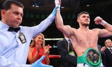 «Лучшее решение для меня». Казахстанский нокаутер из GGG Promotions раскрыл планы