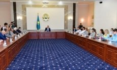 Аким СКО наградил победителей и призеров чемпионатов Азии