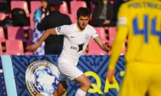 Еще один футболист основы «Иртыша» не сыграет с «Актобе»