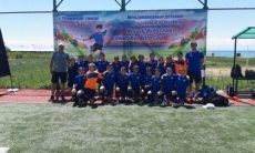 «Астана-2008» стартовала с победы в международном турнире 