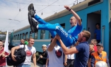 Казахстанский чемпион Европы по ММА нацелился на ЧМ и переход в профи