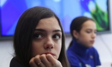 Российская фигуристка считает, что конкурентки Турсынбаевой не попадут в число фавориток Олимпийских игр-2022
