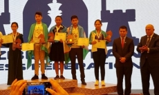 17 медалей завоевали казахстанские школьники на чемпионате Азии