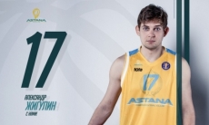 «Астана» продлила контракты с тремя игроками 