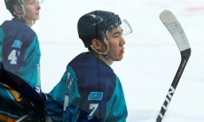 Очередной казахстанский хоккеист приглашен на просмотр в китайский клуб