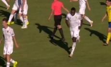 Видео гола Кассая матча Премьер-Лиги «Жетысу» — «Тобол»