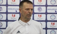 «У нас очень хорошее будущее». Наставник «Кайсара» — о характере команды в матче с «Ордабасы»