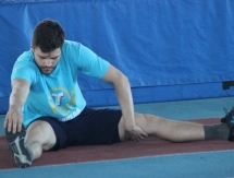 Фото и видео с тренировки «Торпедо» на УТС