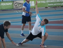 Фото и видео с тренировки «Торпедо» на УТС