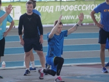 Фото и видео с тренировки «Торпедо» на УТС