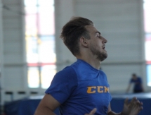 Фото и видео с тренировки «Торпедо» на УТС