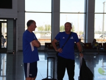 «Астана» отправляется в Румынию на ответный матч Лиги Чемпионов с «ЧФР Клуж»