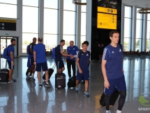 «Астана» отправляется в Румынию на ответный матч Лиги Чемпионов с «ЧФР Клуж»