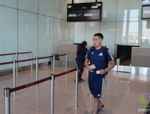 «Астана» отправляется в Румынию на ответный матч Лиги Чемпионов с «ЧФР Клуж»