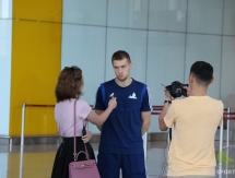 «Астана» отправляется в Румынию на ответный матч Лиги Чемпионов с «ЧФР Клуж»